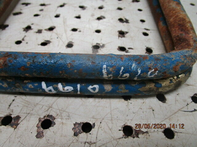 Ford 5610,6610,7610 Hydraulic Arm Stabiliser Bracket 'U' Bolts (PAIR)