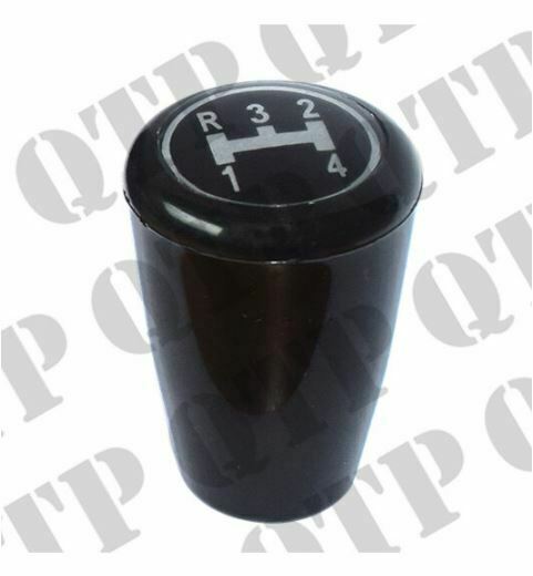 for, Massey Ferguson Gear Knob 4 Speed - Reverse 1 2 3 4 - 100/200/300/500 Series