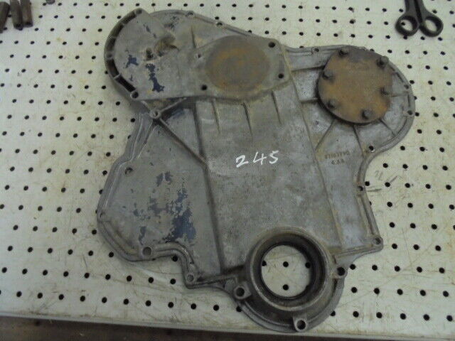 for, Leyland 245 Engine Timing Cover (Perkins AD3.152 Engine) - Good Condition