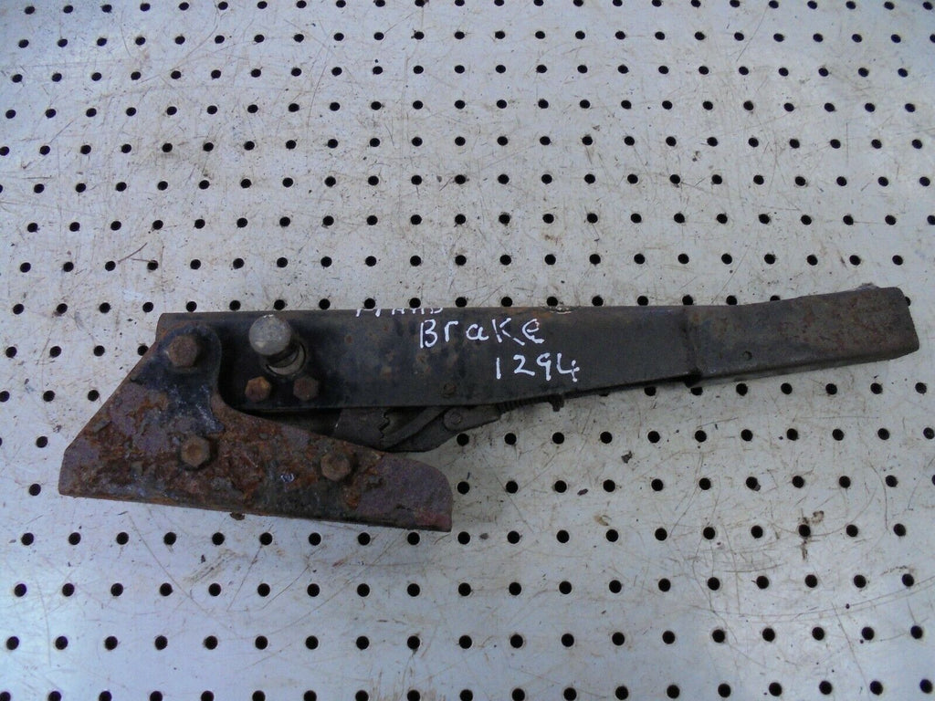 for, David Brown 1294,1394 Handbrake Lever in Good Condition