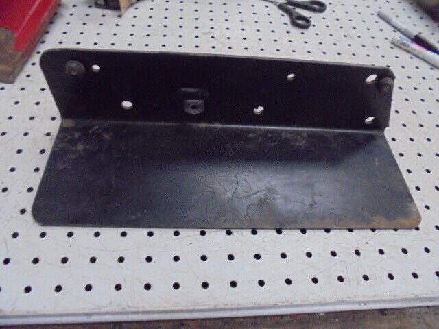 for, FORD TM, T5 Tool Box Mounting Bracket - Good Condition