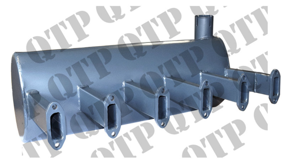 For Deutz 06 Series EXHAUST BOX