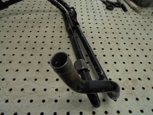 for, David Brown 1394 Power Steering Oil Cooler - Good Condition