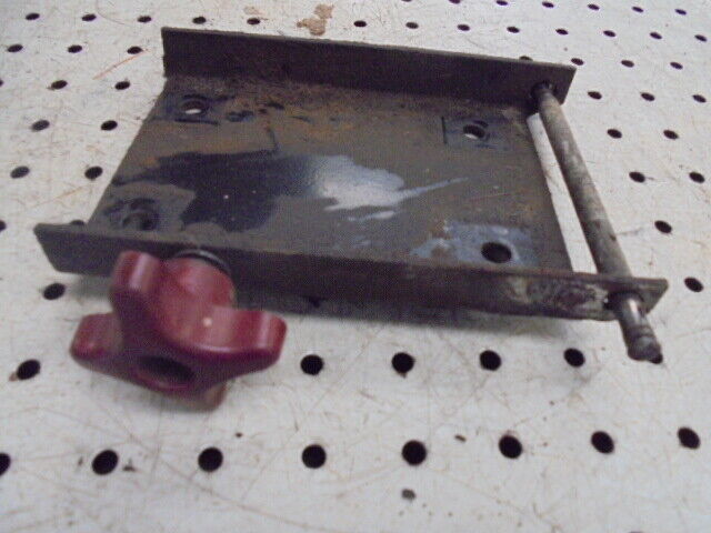 for, David Brown 1394 Air Filter Tilt Mounting Bracket in Good Condition