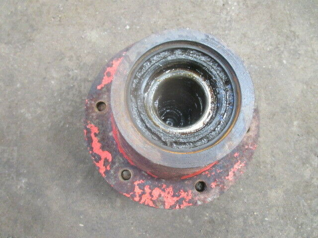 for, David Brown 1290, 1390 Front Wheel Hub with Studs & Bearings