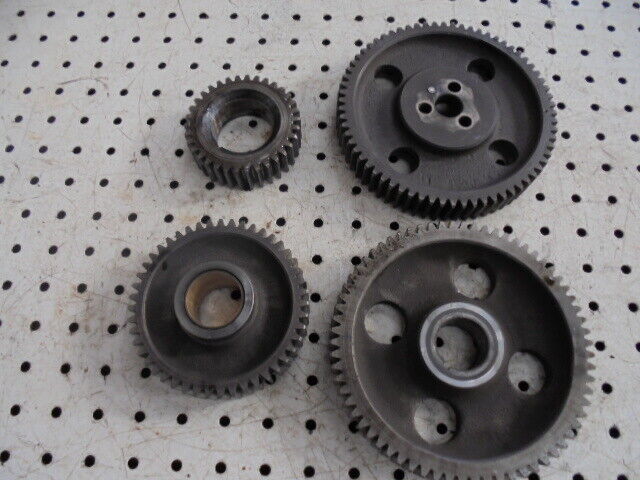 for, David Brown 1394 Engine Timing Gears - Good Condition