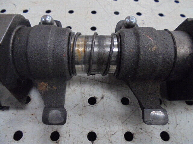 for, Ford 4610 Engine Rocker Shaft Assembly - Good Condition