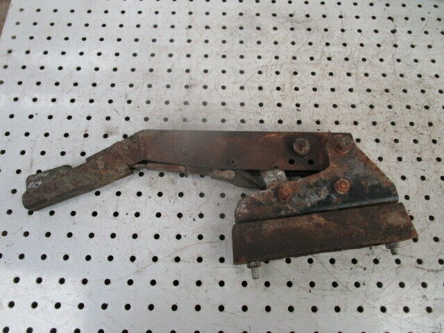 for, David Brown 1290, 1390 PTO Hand Clutch Lever Assembly