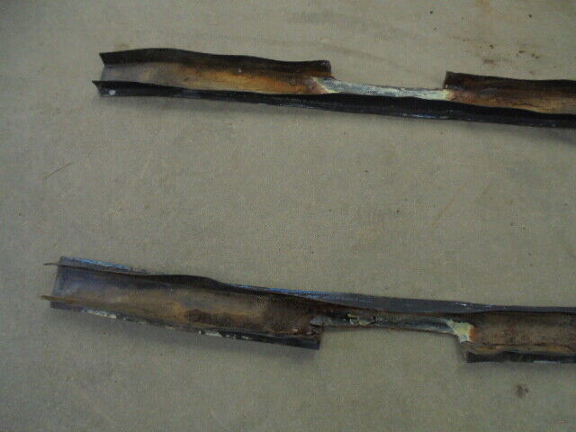 for, Ford 4000 Ford Cab Rubber Strips Above Wings