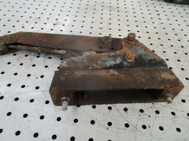 for, David Brown 1290, 1390 PTO Hand Clutch Lever Assembly