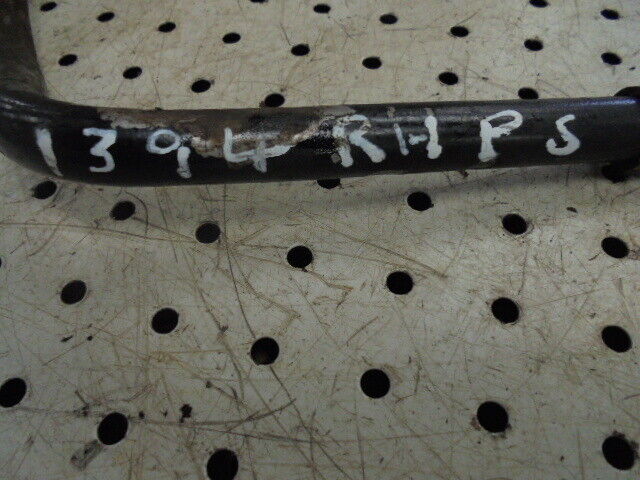 for, David Brown 1394 Power Steering Return Pipe From Orbitran Unit