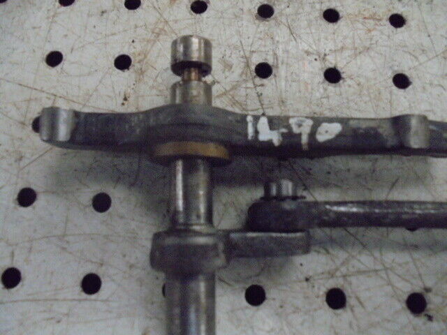 for, David Brown 1490 Hydraulic Selector Rod & Rail in Good Condition