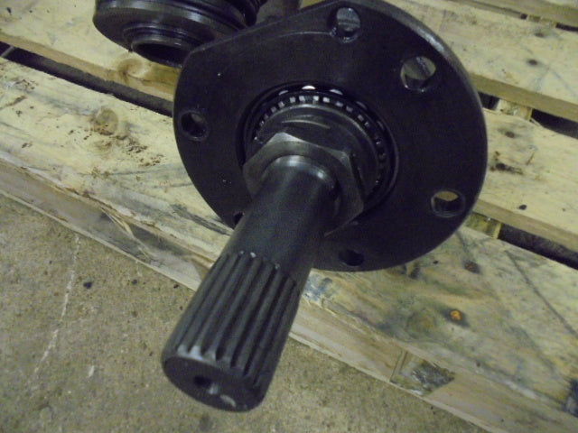 Ford New Holland 4100 Rear Axle Crown Wheel And Pinion With Differential Assembly