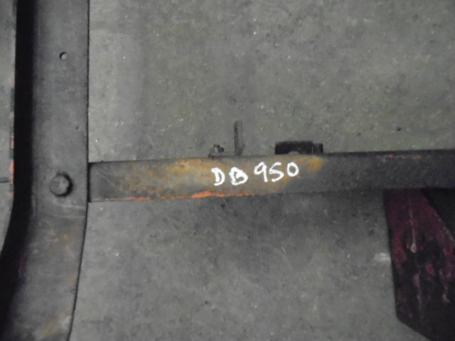 For DAVID BROWN 950 DIESEL TANK MOUNTING CRADLE