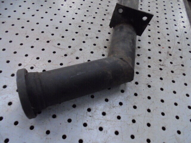 for, David Brown 1490 Diesel Tank Filler Pipe - Good Condition