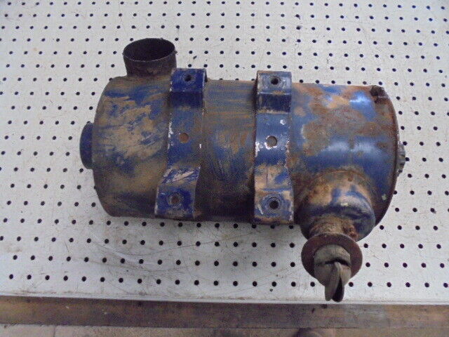 for, Leyland 245 Engine Air Filter Housing - Good Condition