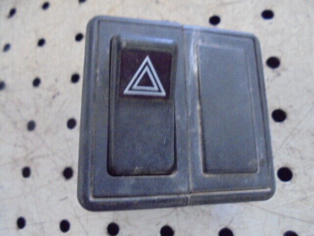 for, Ford 5030 Hazard Light Switch & Bezel in Good Condition