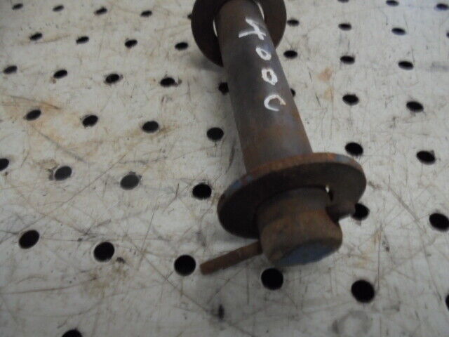 for, FORD 4000 Top Link Bracket Top Draft Pin - Good Condition