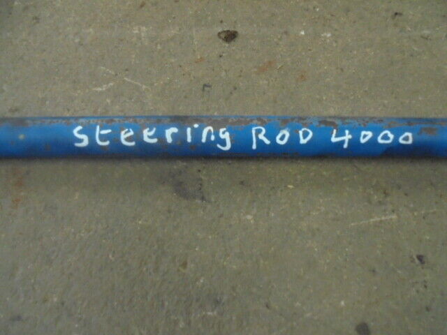 for, Ford 4000 Steering Drag Link (from steering box) in Good Condition