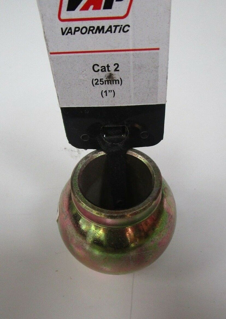 Quick Hitch Top Link Ball  Cat 2