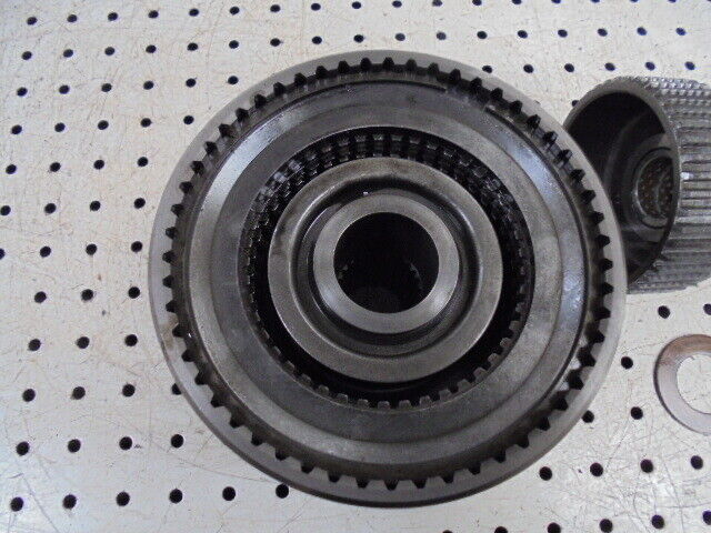 for, Ford 4600 PTO Clutch Pack Assembly in Good Condition