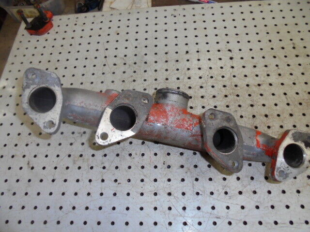 for, David Brown 1490 Engine Air Intake Manifold in Good Condition
