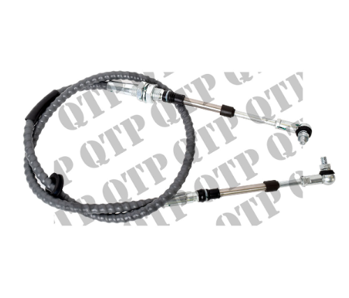 Massey Ferguson 6400 Series Gear Change Cable - 1579mm