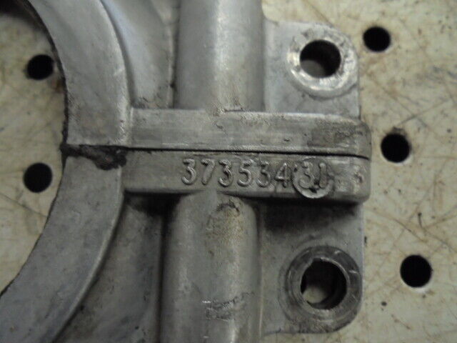 for, Leyland 245 Engine Rear Main Oil Seal Carrier  - Good Condition