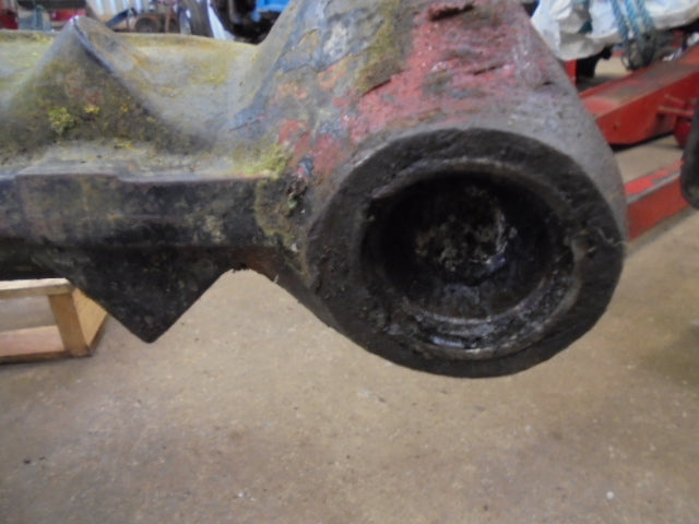 David Brown 1394 4wd Front Axle Casing (Carraro Axle)