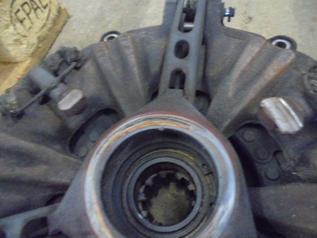 David Brown 1394, 1494 Clutch Pressure Plate Assembly - For Spares or Repair