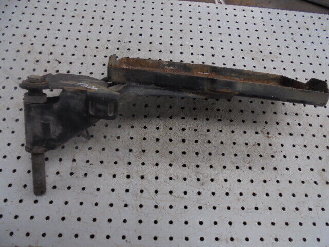 for, Ford 5030 Battery Tray & Mounting Bracket in Good Condition