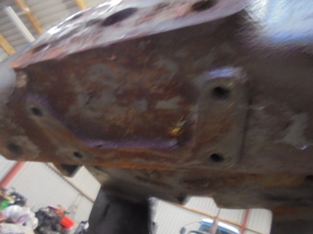 Ford New Holland 4830, 5030 2wd Front Axle Mounting Boulster