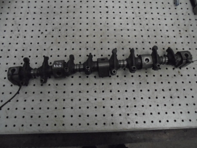 Ford New Holland 6610, 7610 Engine Rocker Shaft Assembly