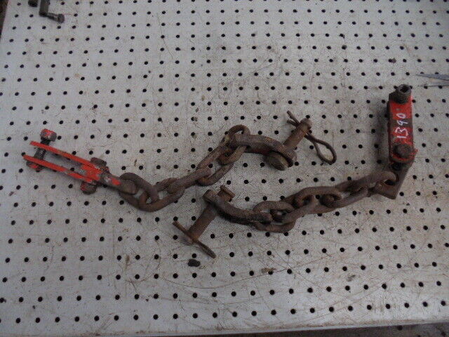 for, David Brown 1390 Hydraulic Arm Check Chains