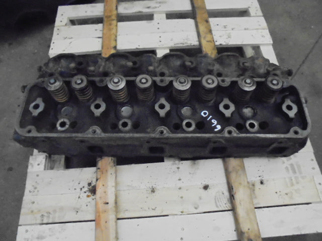Ford New Holland 6610 Engine Cylinder Head Assembly