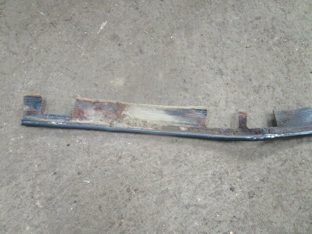 for, David Brown 1290 -1494 LH Cab Wing Plastic Strip - Good condition
